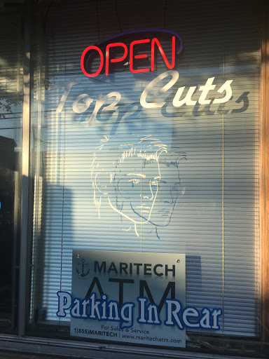 Barber Shop «Topcutz Barber Shop», reviews and photos, 604 Van Houten Ave, Clifton, NJ 07013, USA