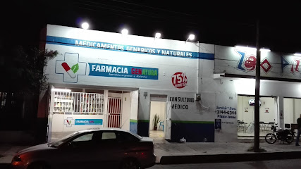 Farmacia Genatura Av Jesús Reyes Heroles 3187, Villa Guerrero, 44987 Guadalajara, Jal. Mexico