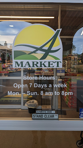 Health Food Store «A Market», reviews and photos, 181 Bellevue Ave # 1, Newport, RI 02840, USA