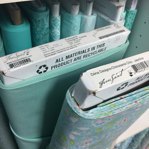 Fabric Store «Buttons-N-Bows Fabrics», reviews and photos, 14070 Memorial Dr, Houston, TX 77079, USA