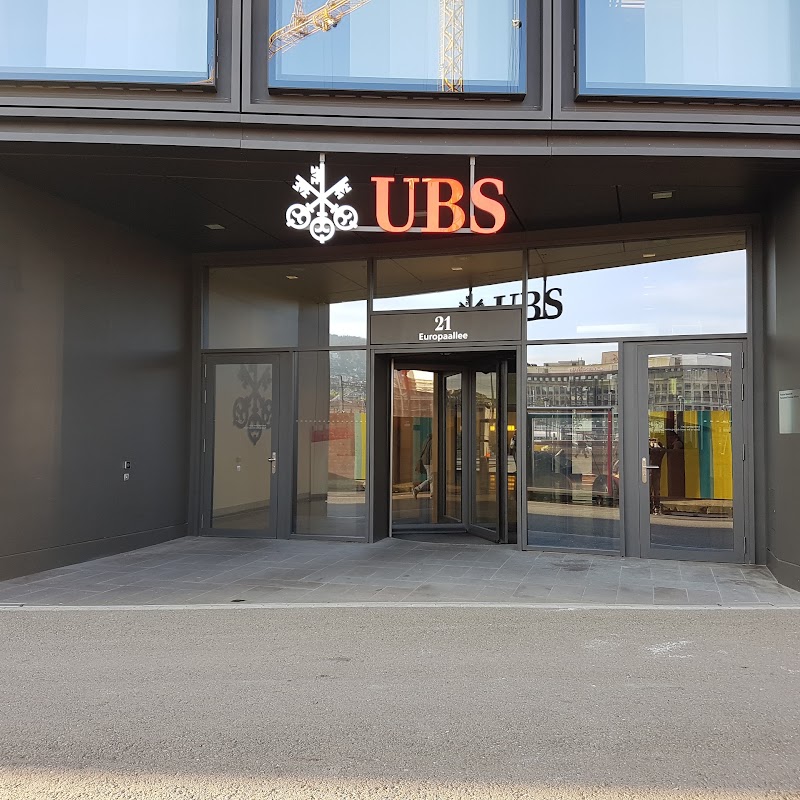 UBS Geschäftsstelle