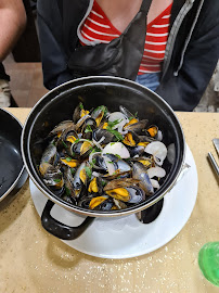 Moule du Restaurant Chez Gaetan By Julien à Les Sables-d'Olonne - n°2