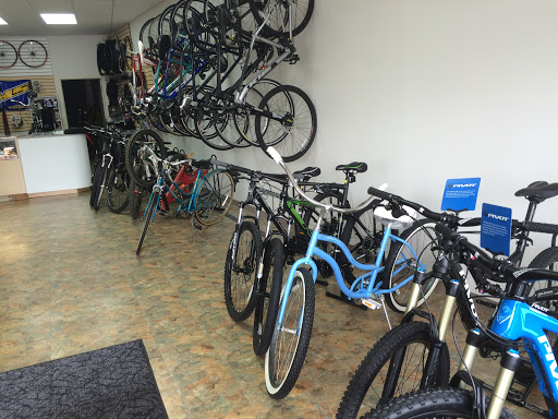 Bicycle Store «Galactic Bikes», reviews and photos, 2925 Battleground Ave E, Greensboro, NC 27408, USA