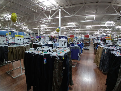 Department Store «Walmart Supercenter», reviews and photos, 4235 Veteran Dr, Geneseo, NY 14454, USA