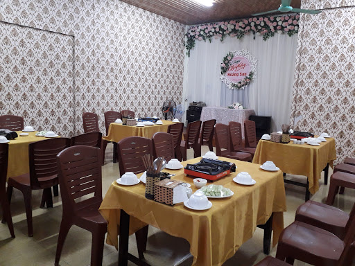 NHÀ HÀNG HOA QUẢ SƠN