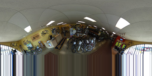 Bicycle Store «Pioneer Cycle», reviews and photos, 12741 Central Ave NE, Blaine, MN 55434, USA