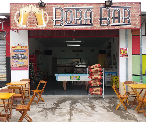 Bora Bar - Taubaté