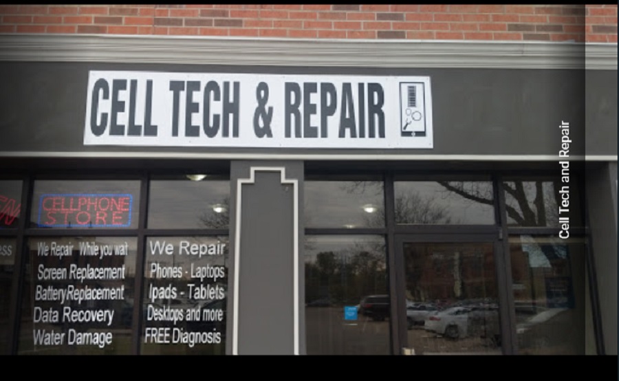Cell Tech and Repair