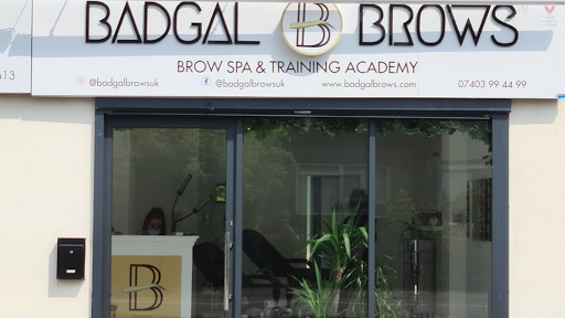 BADGAL Brows Beauty Spa & Brow Training Academy