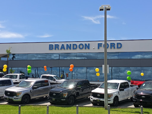 Ford Dealer «Brandon Ford», reviews and photos, 9090 E Adamo Dr, Tampa, FL 33619, USA