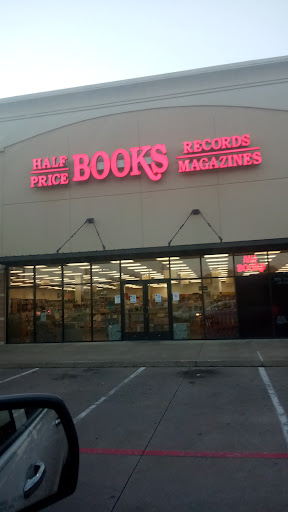 Book Store «Half Price Books», reviews and photos, 711 N Hwy 67, Cedar Hill, TX 75104, USA