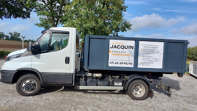 JACQUIN père et fils ferrailleur à Saint-Hernin
