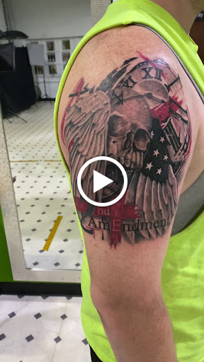 Explore juneteenth tattoo ideas, creative tattoo ideas in Evansville, available at Ink Therapy 101