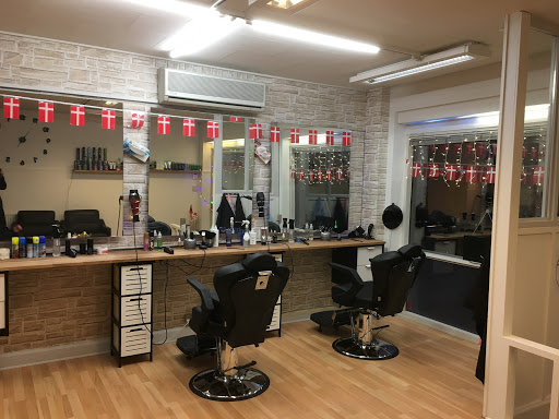 Azad barbershop in Horsens, Horsens
