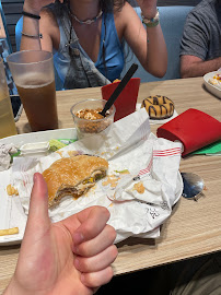 Plats et boissons du Restauration rapide McDonald's à Les Angles - n°12