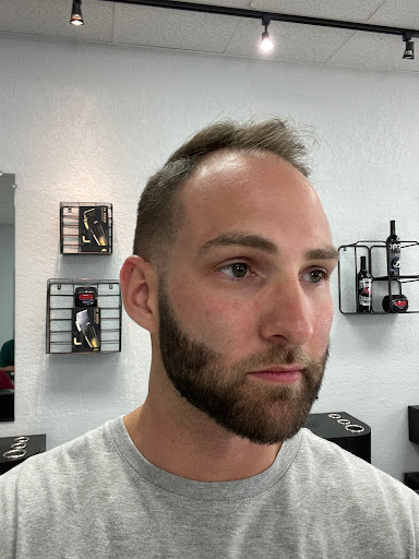 Barber Shop «Fresh Club Barber Shop», reviews and photos, 29186 US Hwy 19 N, Clearwater, FL 33761, USA