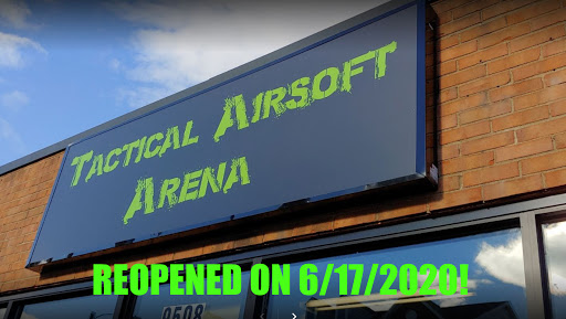 Tactical Airsoft Arena