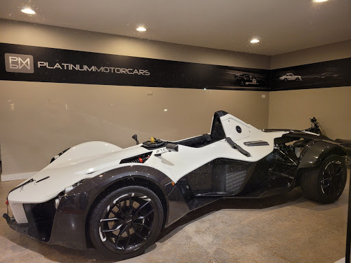 Used Car Dealer «Platinum Motor Cars», reviews and photos, 1090 S Adams Rd, Birmingham, MI 48009, USA