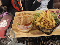Hamburger du Restaurant le victoria à Montpellier - n°19
