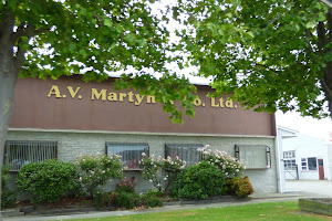 A V Martyn & Co (1968)