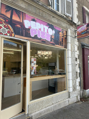 Pépito’Pizz à Saint-Claude