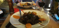 Bœuf bourguignon du Restaurant français La Taverne de Montmartre à Paris - n°9