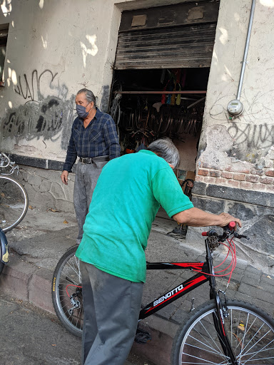 Reparacion de Bicicletas