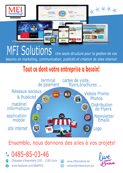 MFI SOLUTIONS Bruxelles Uccle