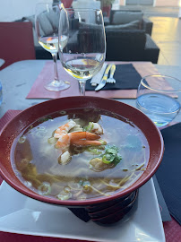 Soupe du Restaurant de sushis Le Karma à La Seyne-sur-Mer - n°2