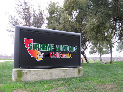 Supreme Almonds of California, Inc.