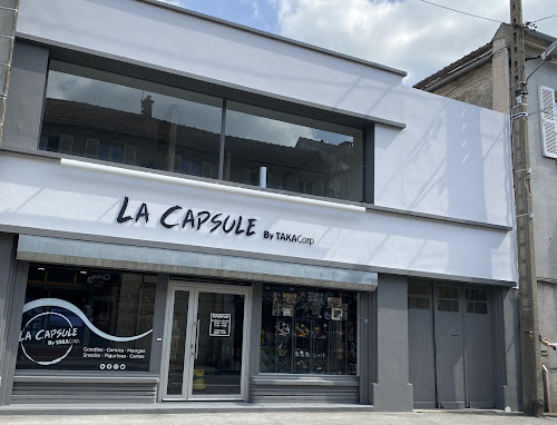 La Capsule by Taka Corp à Coulommiers