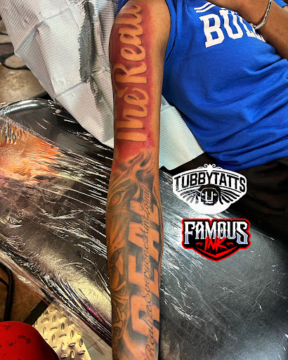 Explore om tattoo ideas, creative tattoo ideas in Hammond, available at Famous Ink, Inc.