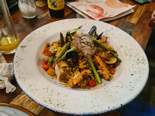 Paititi del Mar. Restaurante & Relax