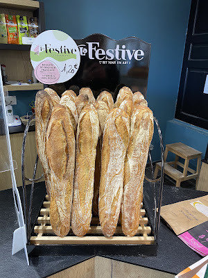 Le Fournil des Saveurs à Grignan