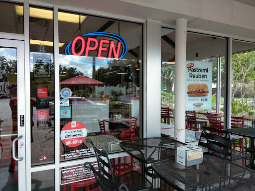 Sandwich Shop «Firehouse Subs», reviews and photos, 421 S Orlando Ave, Maitland, FL 32751, USA