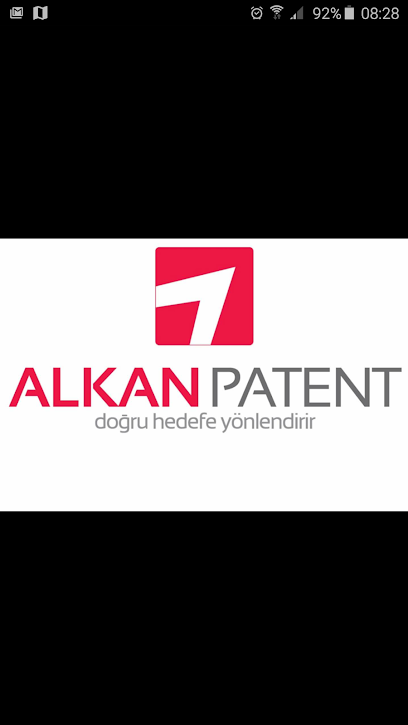 Alkan Patent Danışmanlık Tic. Ltd. Şti.