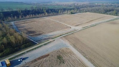 Centrale PV de Giroussens à Giroussens