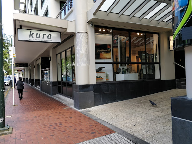 Kura Gallery Art + Design Aotearoa