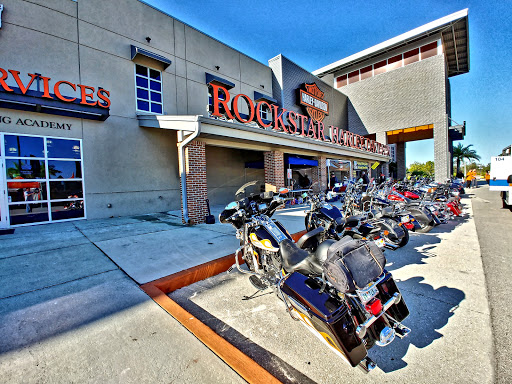 Motorcycle Dealer «Six Bends Harley-Davidson», reviews and photos, 9501 Thunder Rd, Fort Myers, FL 33913, USA