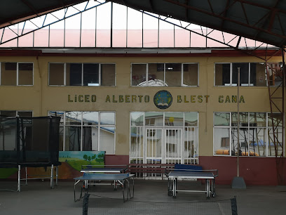 Liceo Alberto Blest Gana
