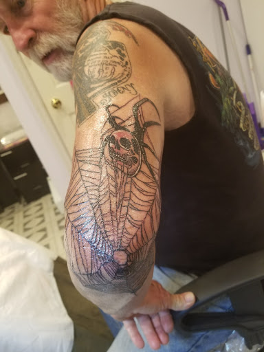 Explore $200 tattoo ideas, creative tattoo ideas in Davis, available at SIX GUN SOUND TATTOO