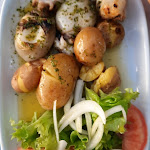 Photo n°2 de l'avis de Diana.i fait le 31/07/2022 à 07:32 sur le  Tasquinha D’Ouro II à Porto