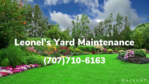 Leonel’s Yard Maintenance