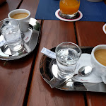 Photo n°1 de l'avis de Hansjörg.o fait le 19/08/2018 à 07:21 sur le  Parkschänke à Limbach-Oberfrohna