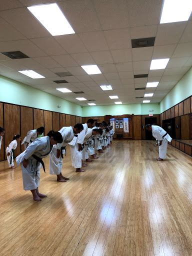 Karate - Kendo - Iaido Dojo