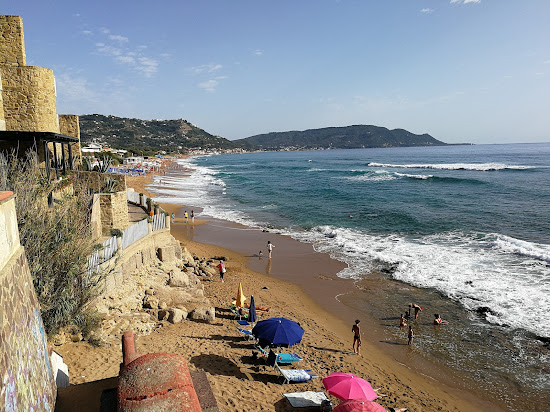 Spiaggia dei Trezeni
