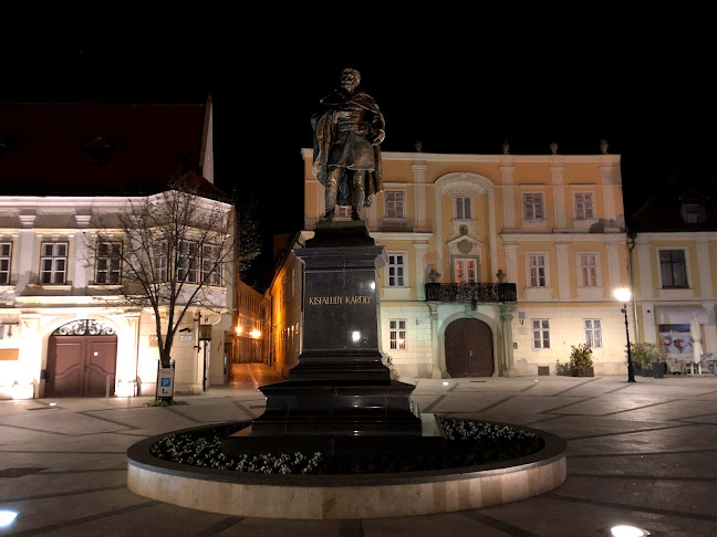 Győr, Sarkantyú köz 11, 9021 Magyarország