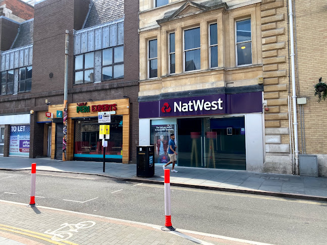 NatWest - Leicester