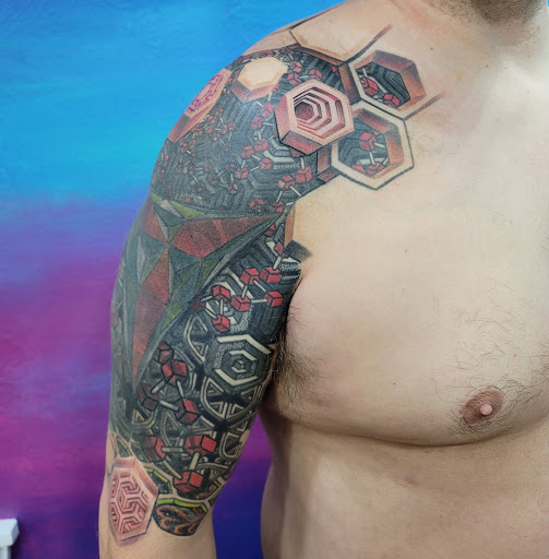 Explore 3 sisters tattoo ideas, creative tattoo ideas in Elkhart, available at Juicy Tattoo and Piercing