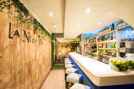 La Nueva Troje en Madrid